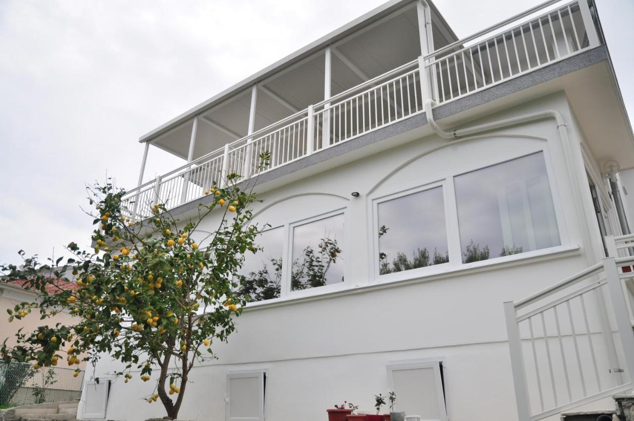 Rose Rooms At Island Of Rab Banjol Luaran gambar