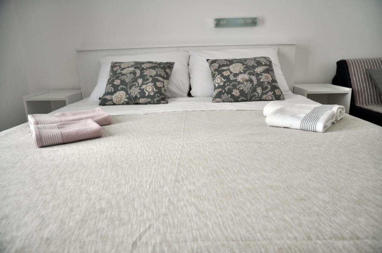 Rose Rooms At Island Of Rab Banjol Luaran gambar