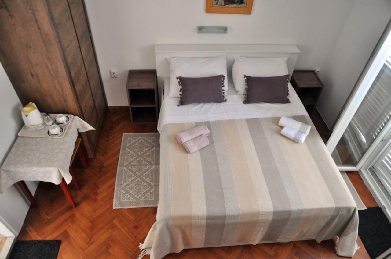 Rose Rooms At Island Of Rab Banjol Luaran gambar