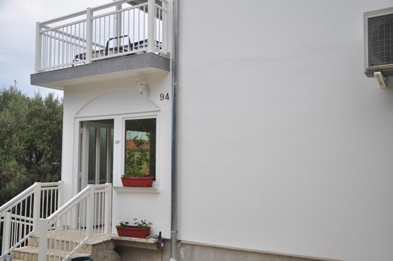 Rose Rooms At Island Of Rab Banjol Luaran gambar