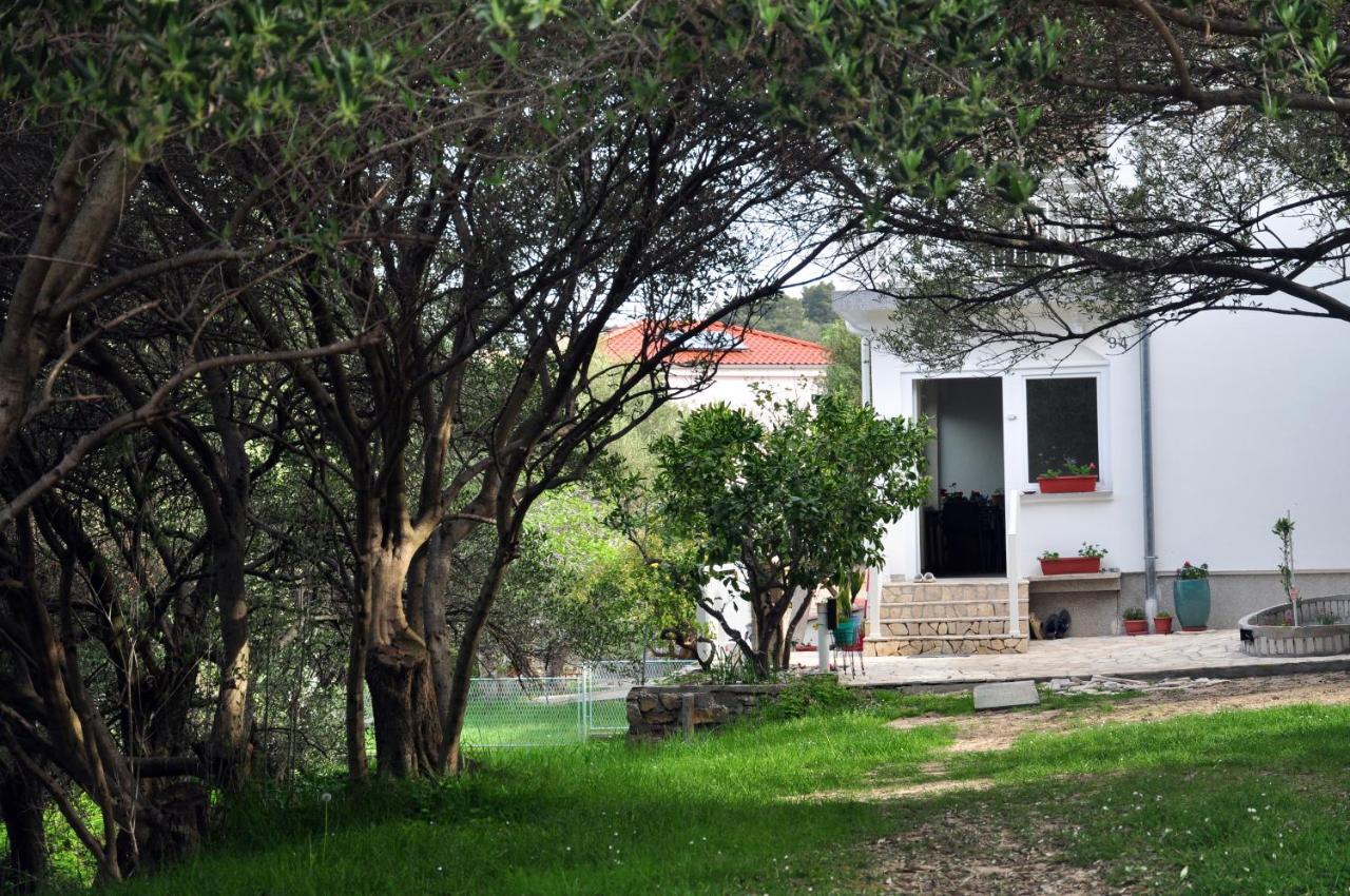 Rose Rooms At Island Of Rab Banjol Luaran gambar