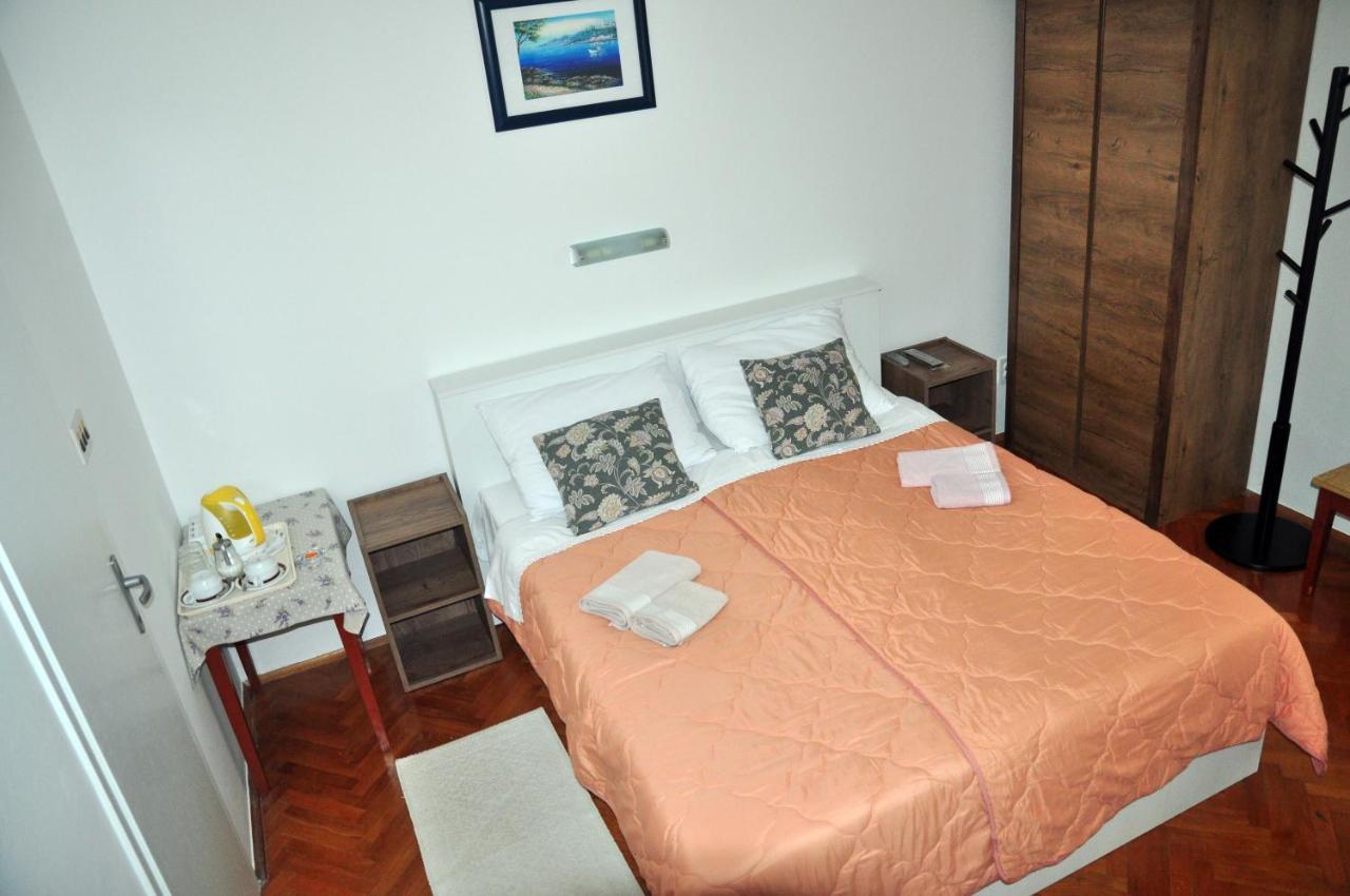 Rose Rooms At Island Of Rab Banjol Luaran gambar
