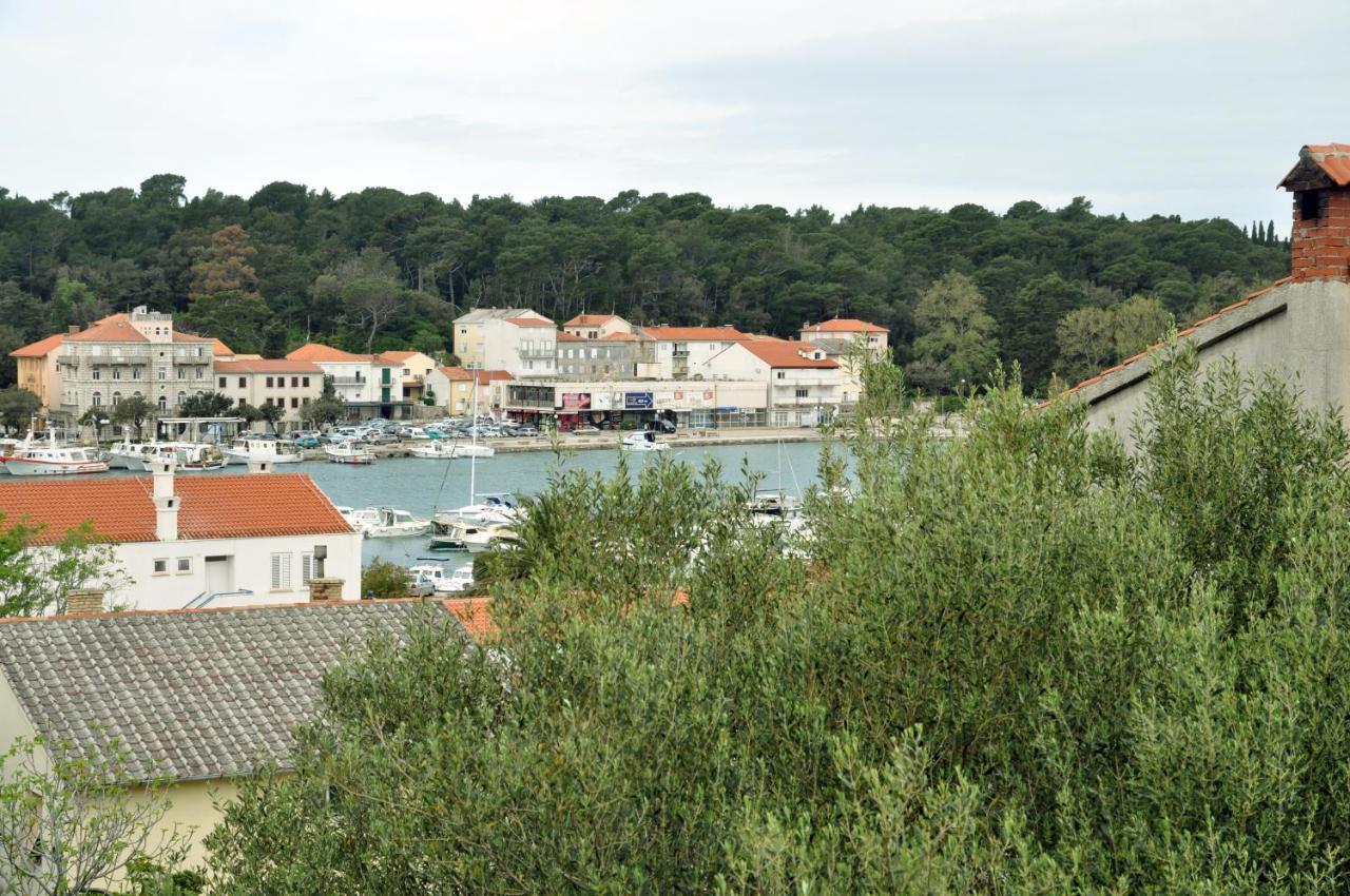 Rose Rooms At Island Of Rab Banjol Luaran gambar