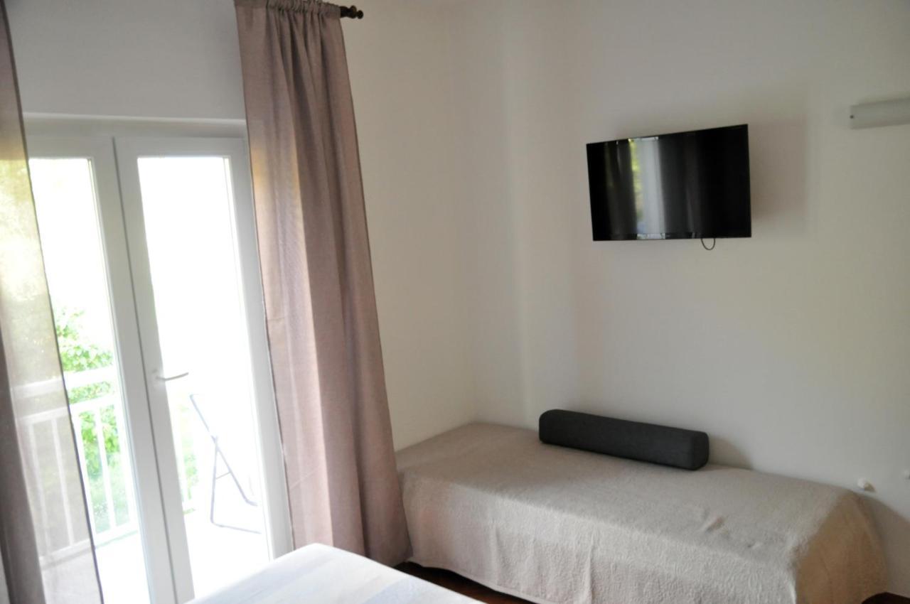 Rose Rooms At Island Of Rab Banjol Luaran gambar