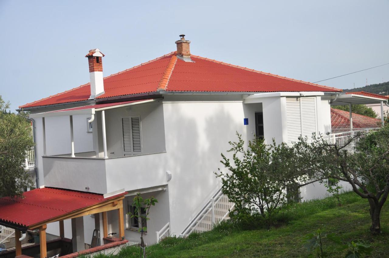 Rose Rooms At Island Of Rab Banjol Luaran gambar