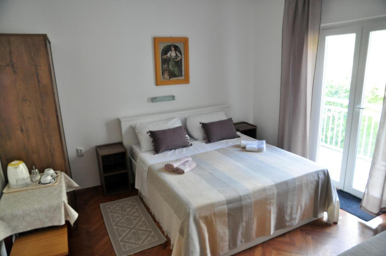 Rose Rooms At Island Of Rab Banjol Luaran gambar