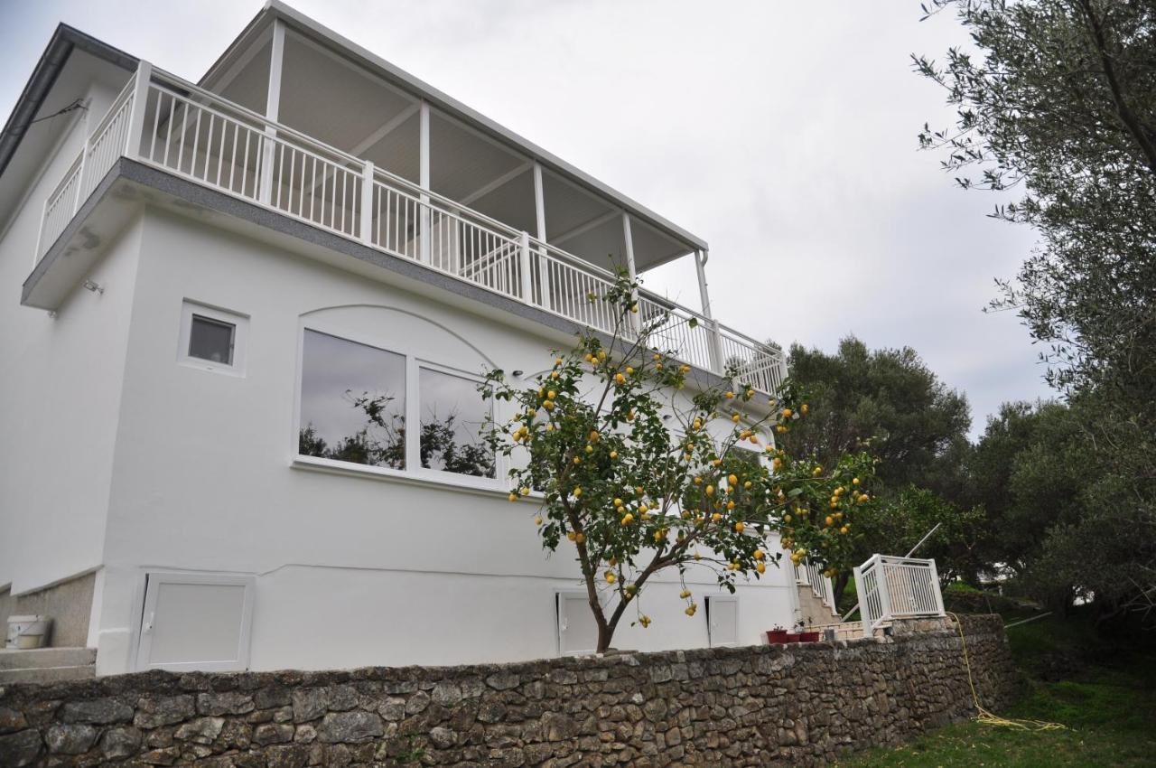 Rose Rooms At Island Of Rab Banjol Luaran gambar
