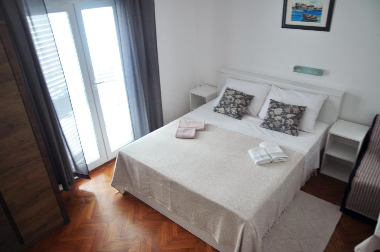 Rose Rooms At Island Of Rab Banjol Luaran gambar
