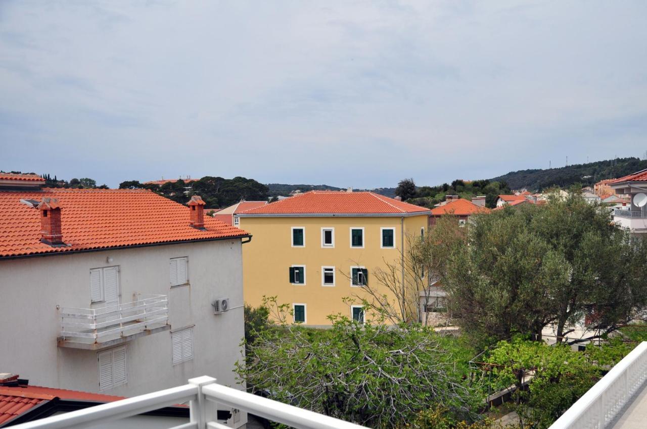 Rose Rooms At Island Of Rab Banjol Luaran gambar