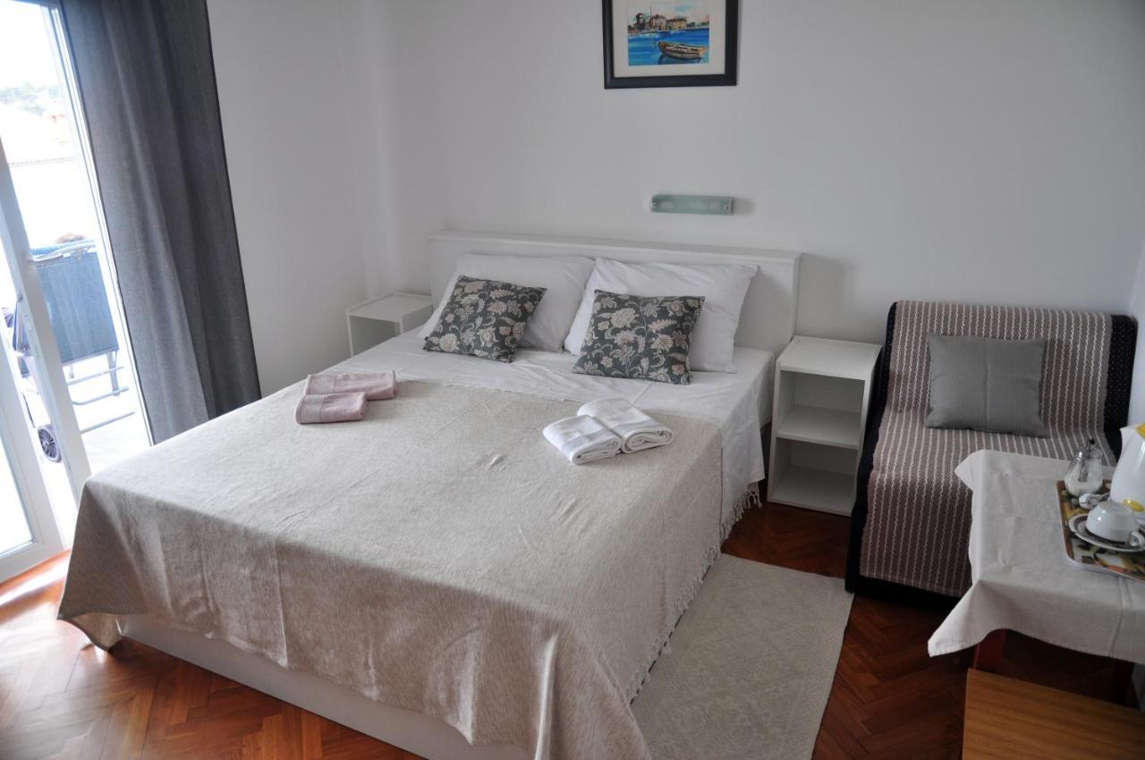 Rose Rooms At Island Of Rab Banjol Luaran gambar